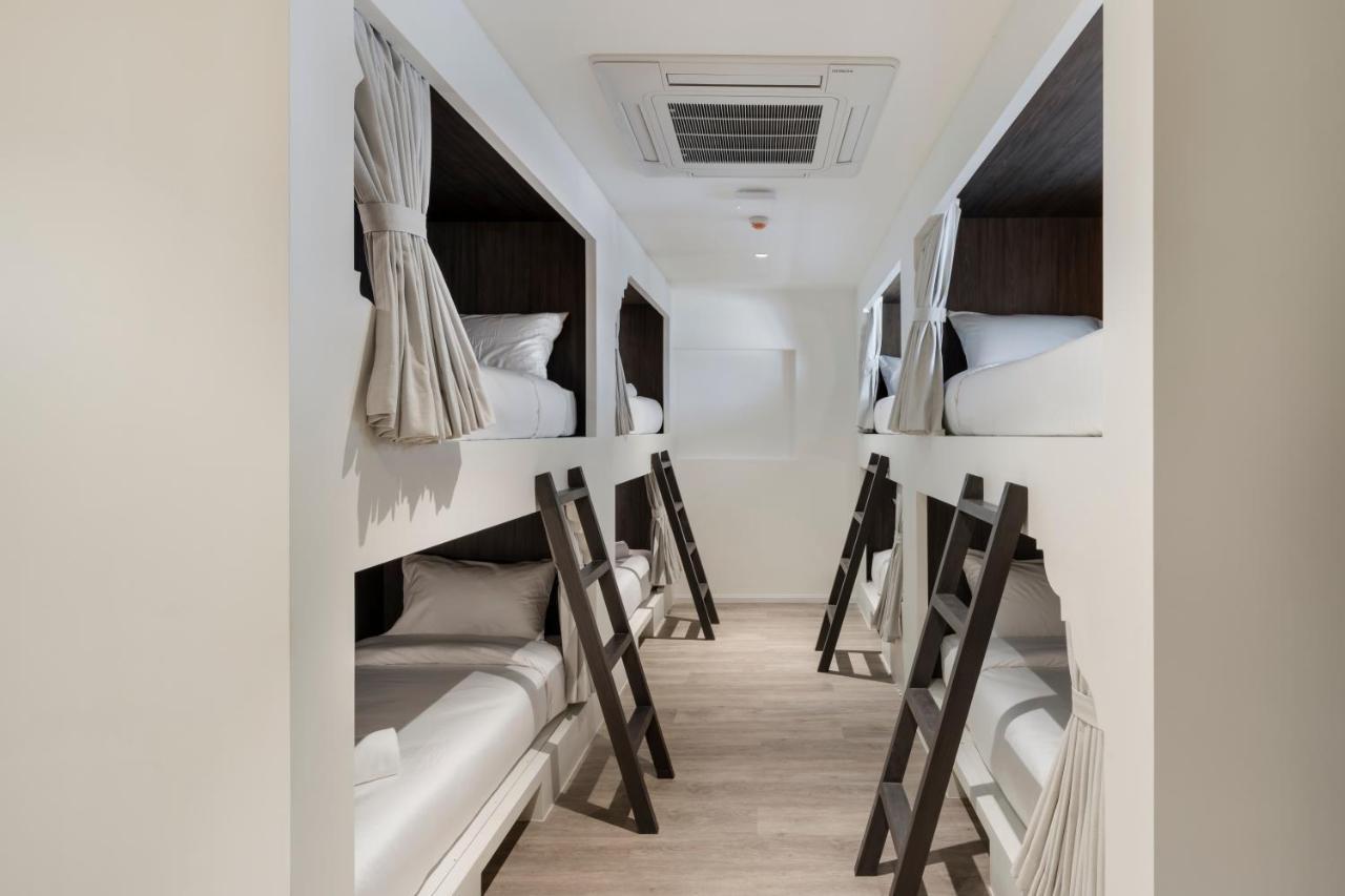 בנגקוק Lilit Bang Lumphu Hotel מראה חיצוני תמונה