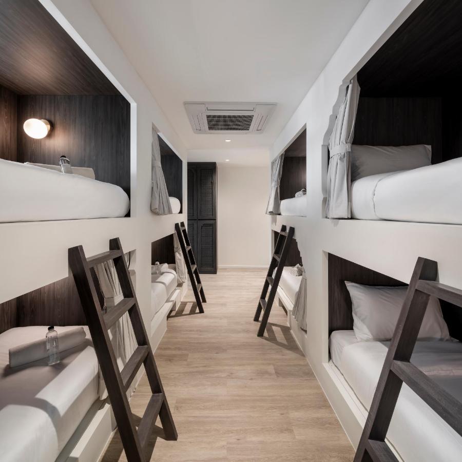 בנגקוק Lilit Bang Lumphu Hotel מראה חיצוני תמונה