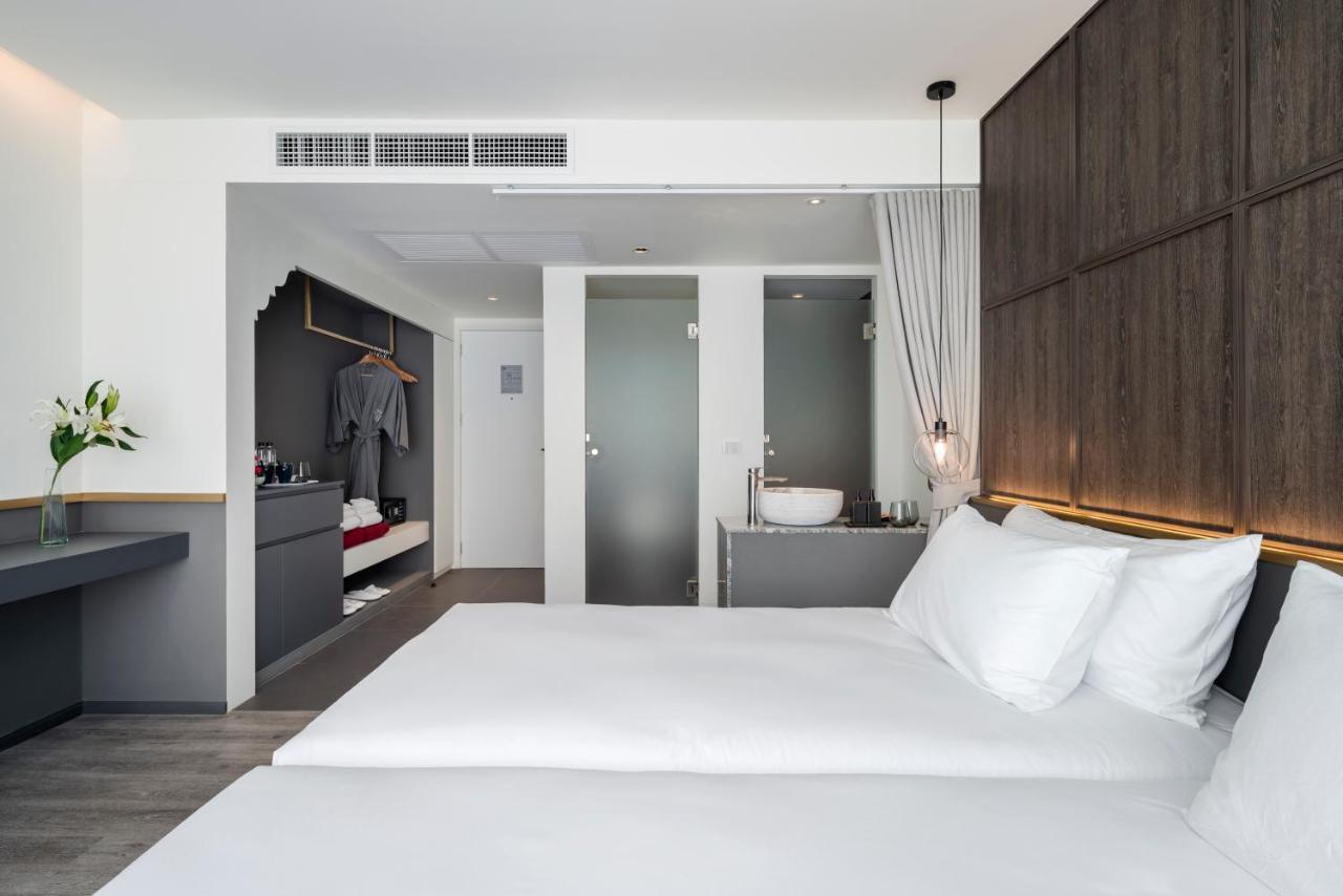 בנגקוק Lilit Bang Lumphu Hotel מראה חיצוני תמונה