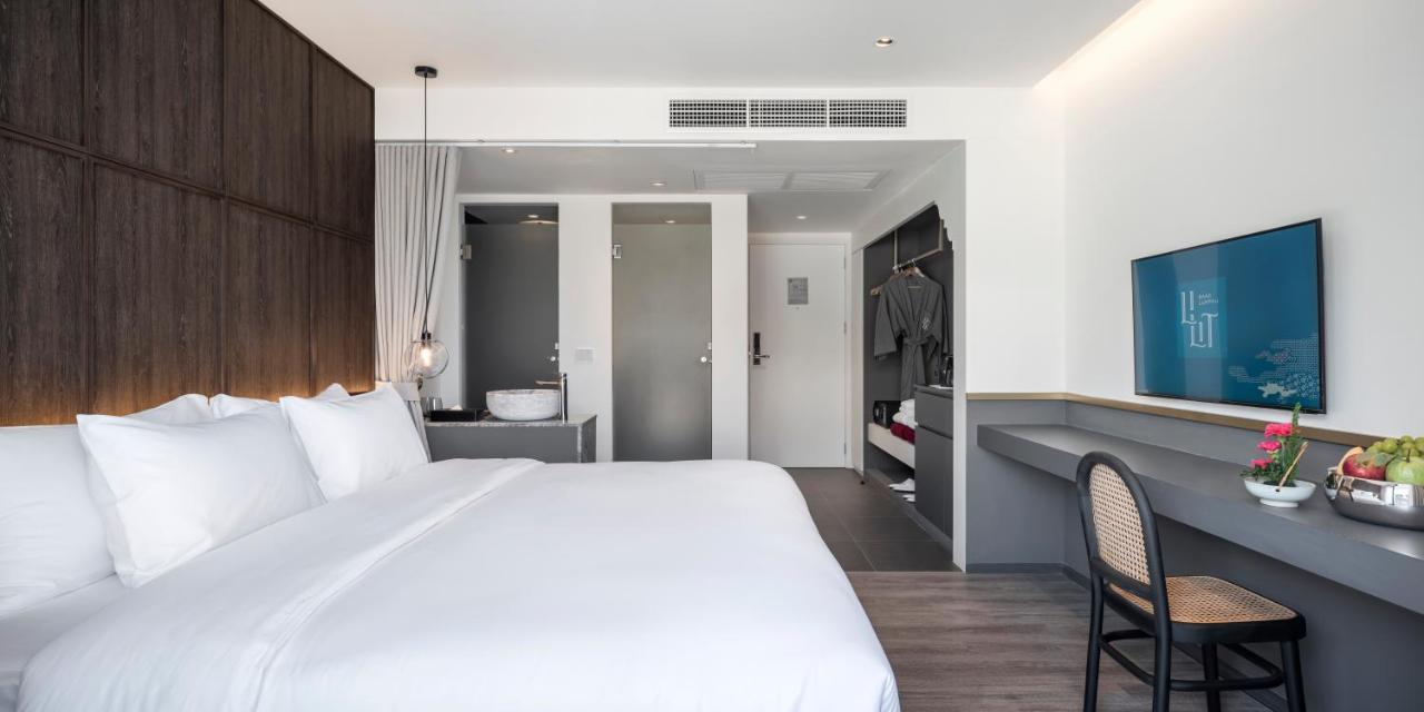 בנגקוק Lilit Bang Lumphu Hotel מראה חיצוני תמונה