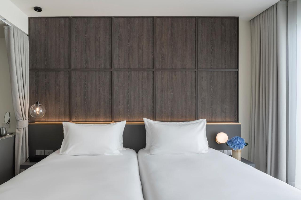 בנגקוק Lilit Bang Lumphu Hotel מראה חיצוני תמונה