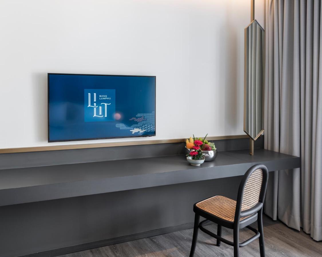 בנגקוק Lilit Bang Lumphu Hotel מראה חיצוני תמונה