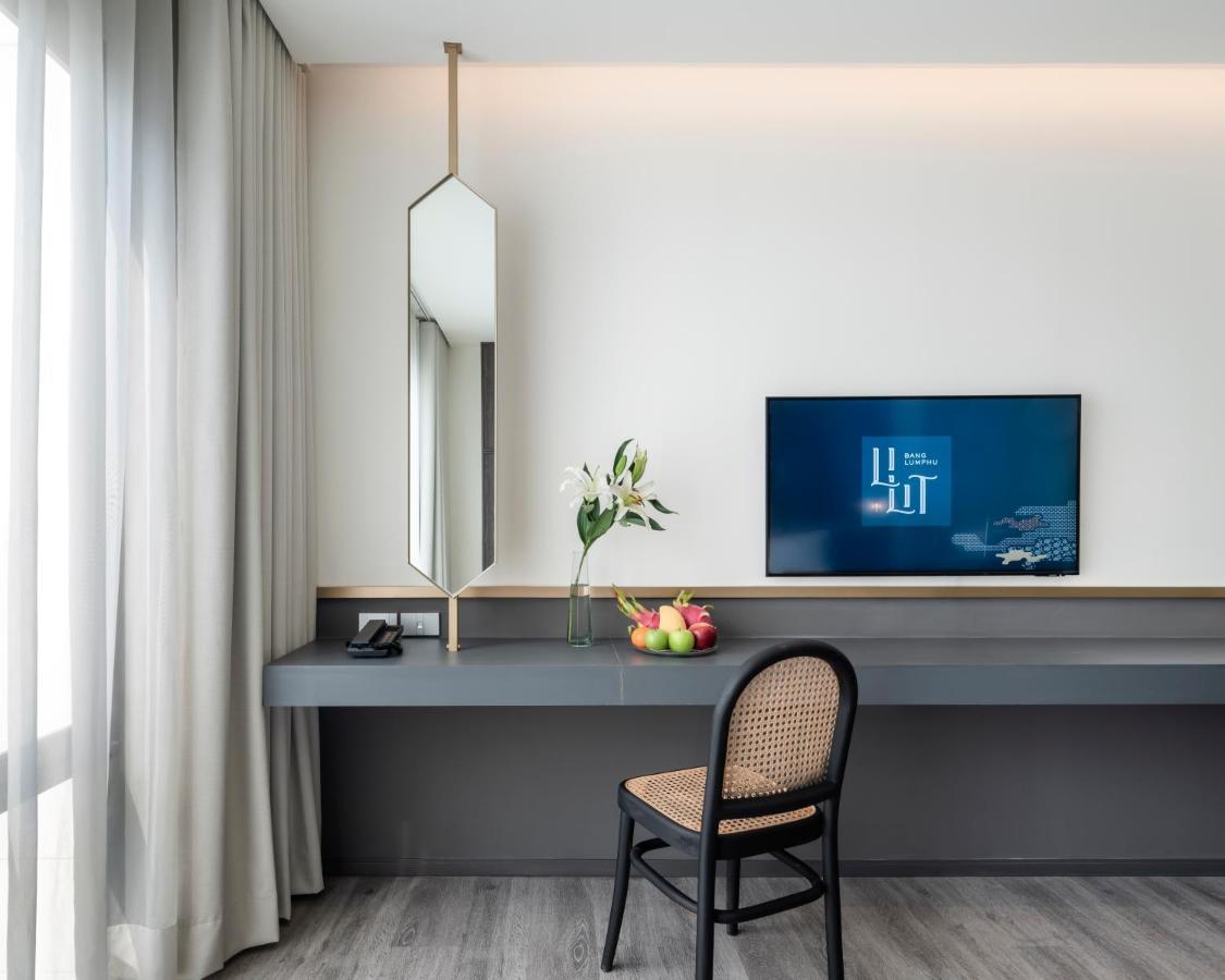 בנגקוק Lilit Bang Lumphu Hotel מראה חיצוני תמונה