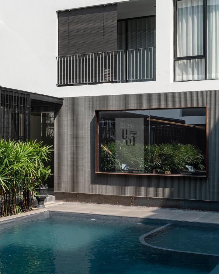 בנגקוק Lilit Bang Lumphu Hotel מראה חיצוני תמונה