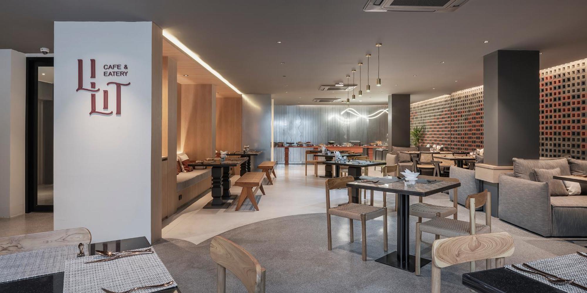 בנגקוק Lilit Bang Lumphu Hotel מראה חיצוני תמונה