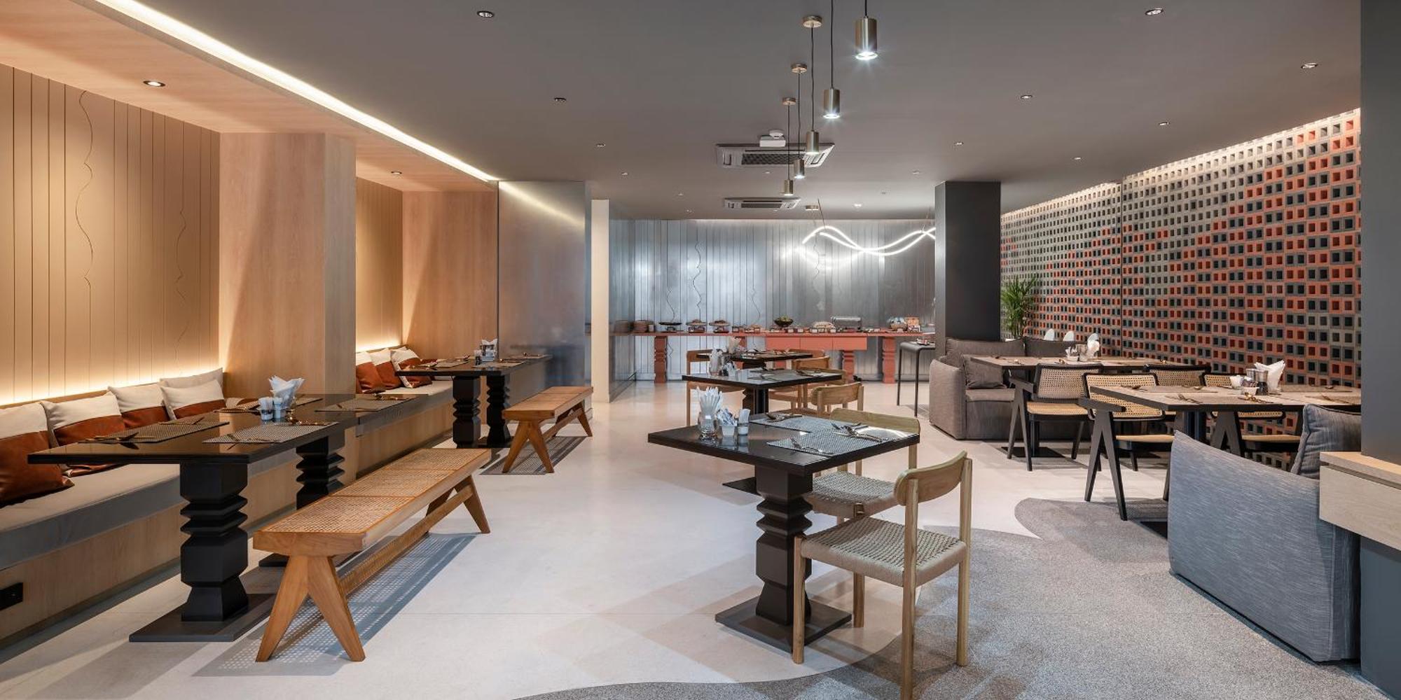 בנגקוק Lilit Bang Lumphu Hotel מראה חיצוני תמונה