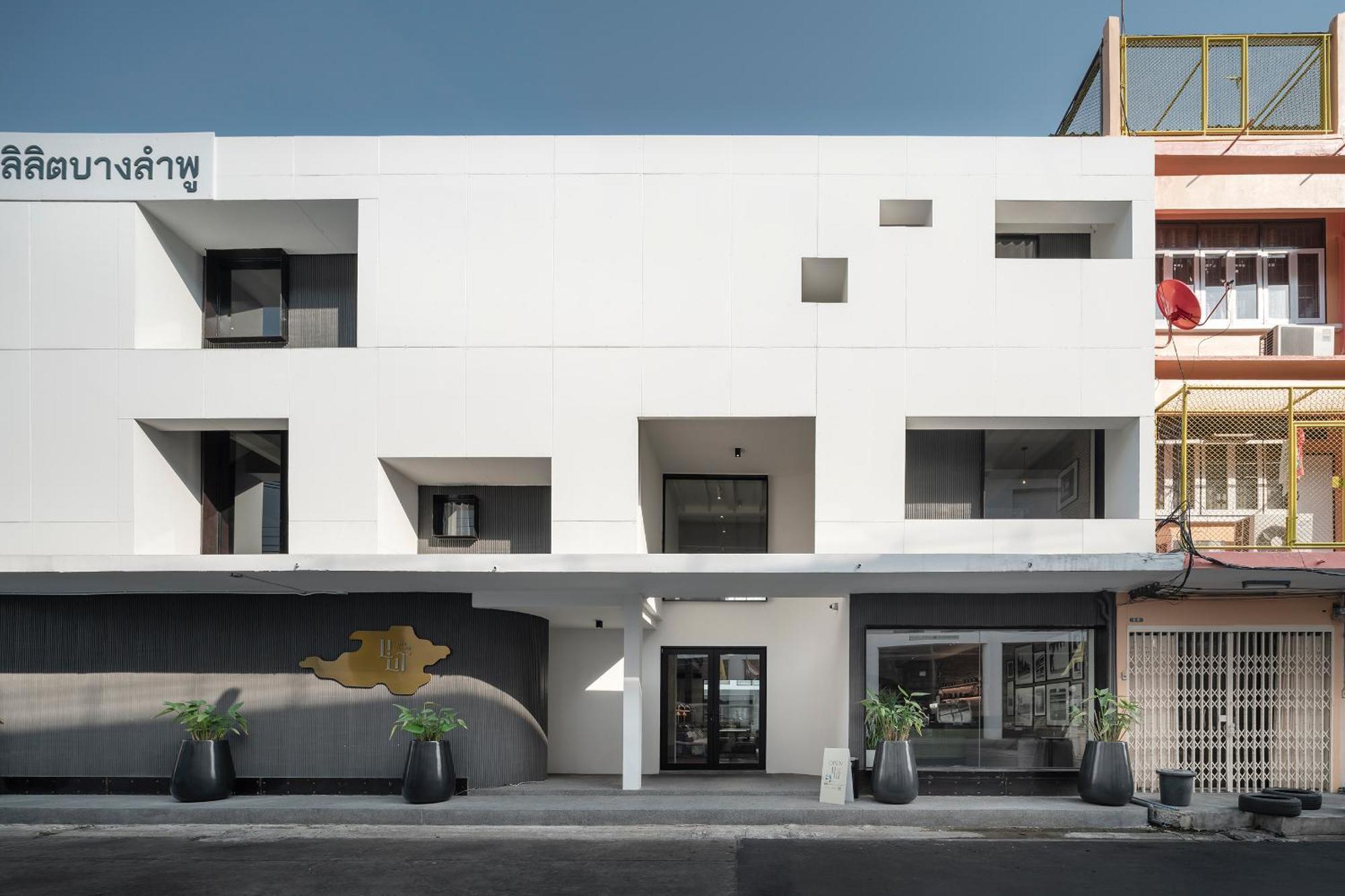 בנגקוק Lilit Bang Lumphu Hotel מראה חיצוני תמונה