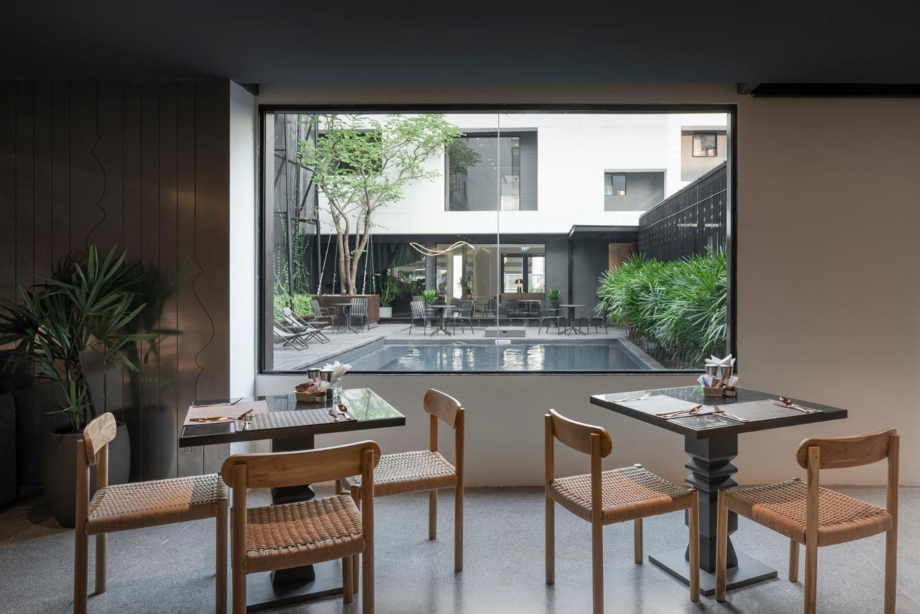 בנגקוק Lilit Bang Lumphu Hotel מראה חיצוני תמונה