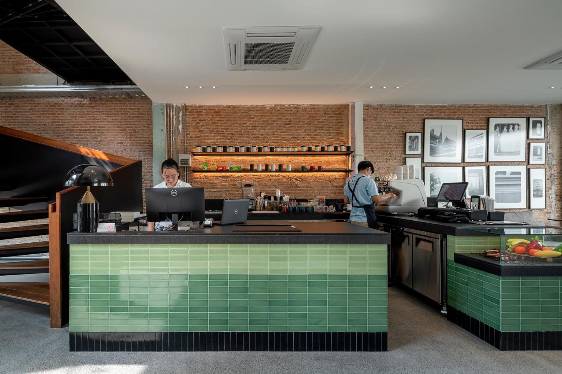 בנגקוק Lilit Bang Lumphu Hotel מראה חיצוני תמונה