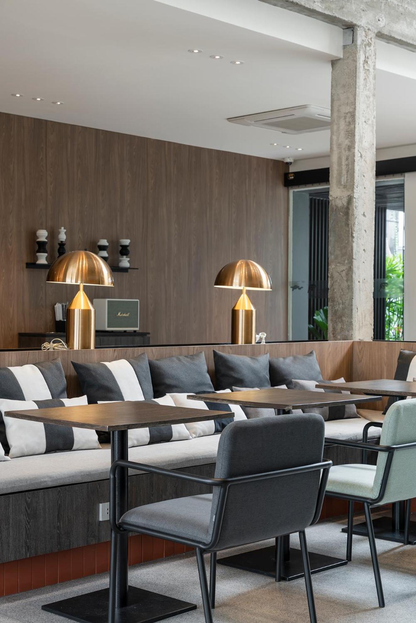 בנגקוק Lilit Bang Lumphu Hotel מראה חיצוני תמונה