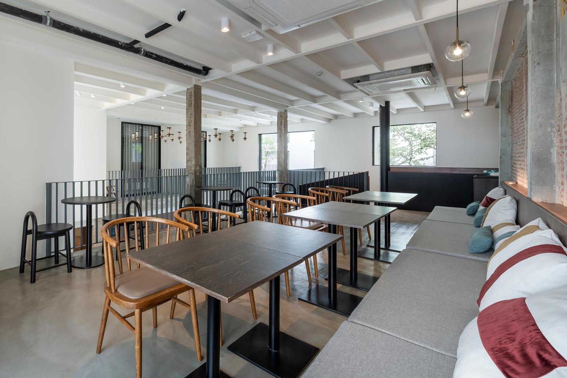 בנגקוק Lilit Bang Lumphu Hotel מראה חיצוני תמונה