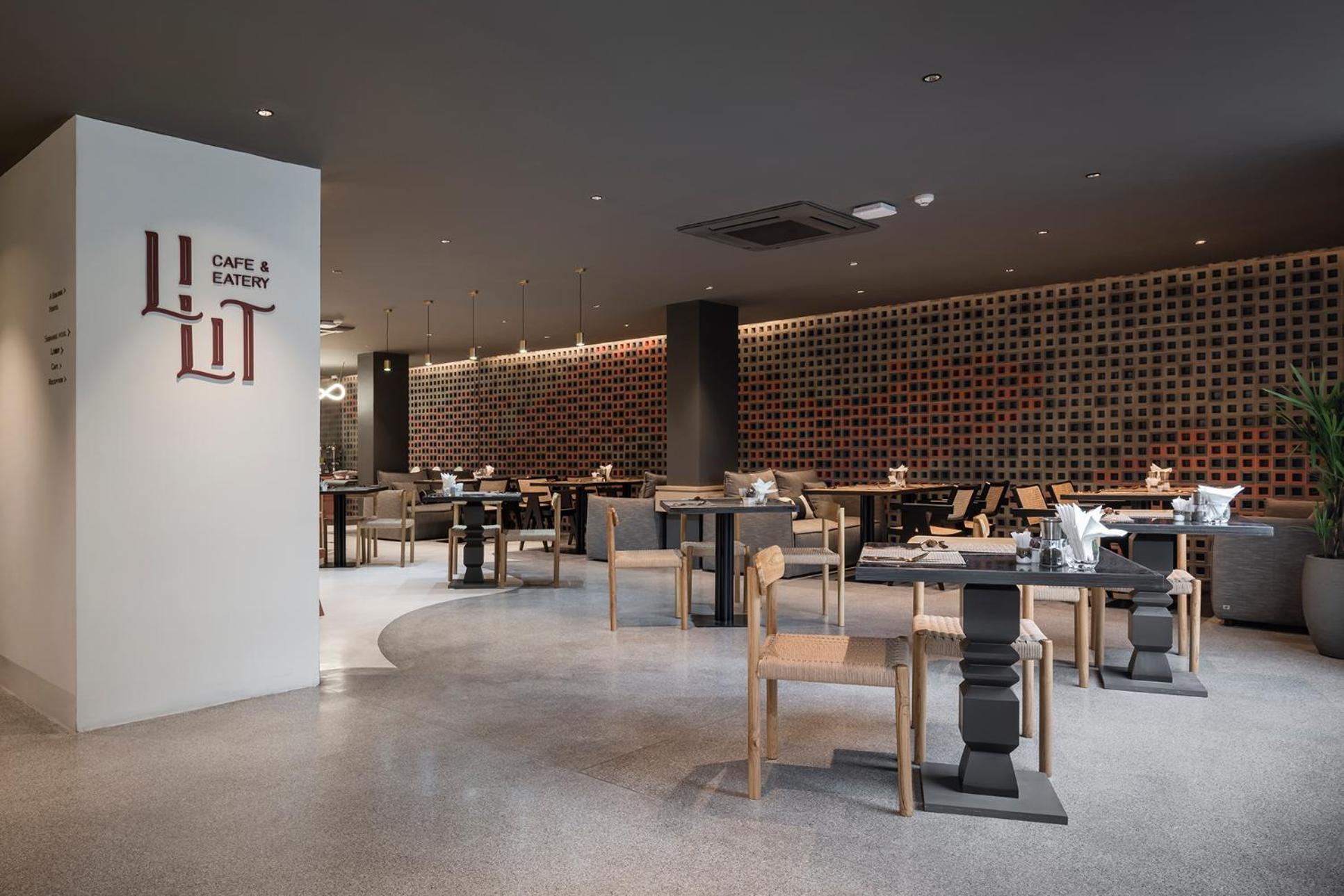 בנגקוק Lilit Bang Lumphu Hotel מראה חיצוני תמונה