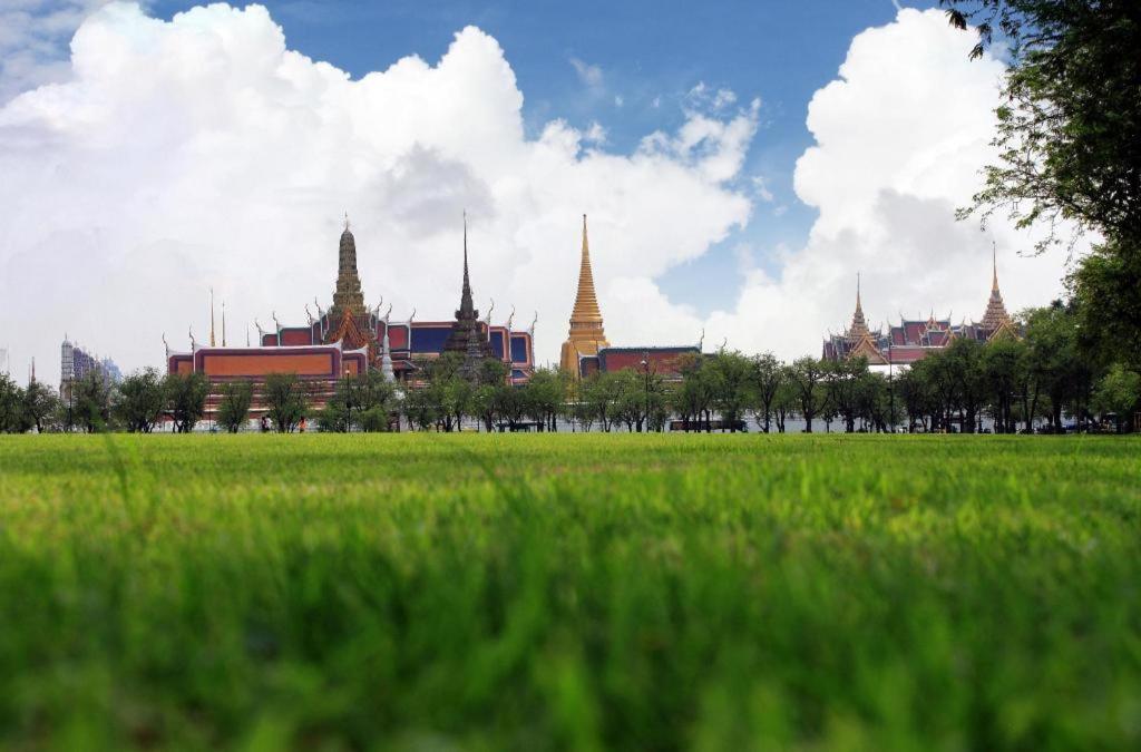 בנגקוק Lilit Bang Lumphu Hotel מראה חיצוני תמונה