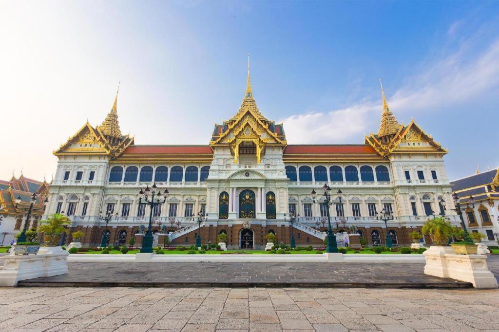 בנגקוק Lilit Bang Lumphu Hotel מראה חיצוני תמונה